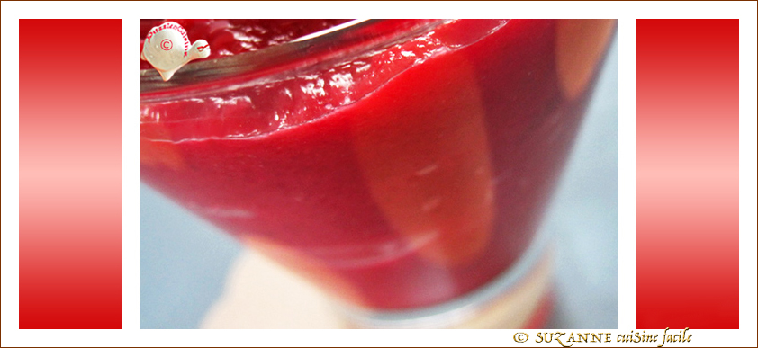 Crme de Betteraves -- 01/05/12