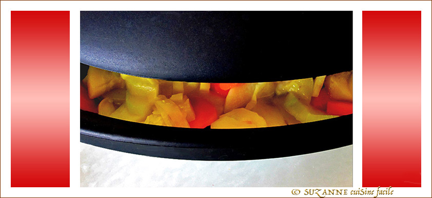 Lgumes en Papillotes