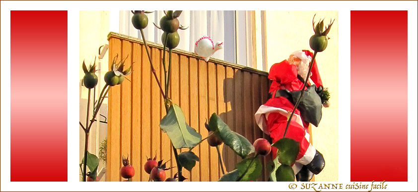 Buffet de Nol -- 20/12/11