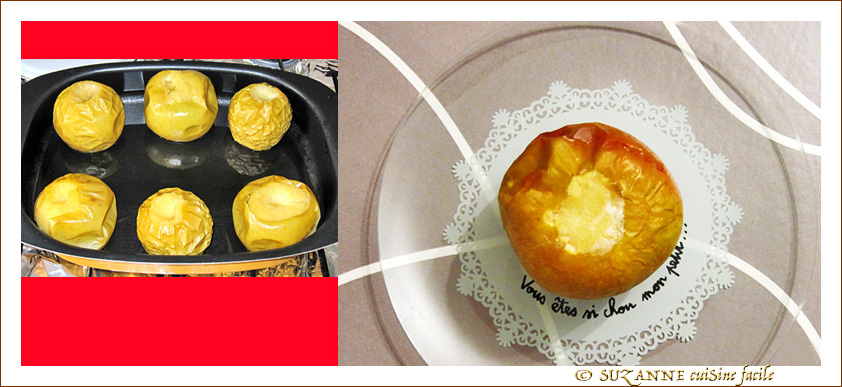 Pommes au Four -- 22/11/10