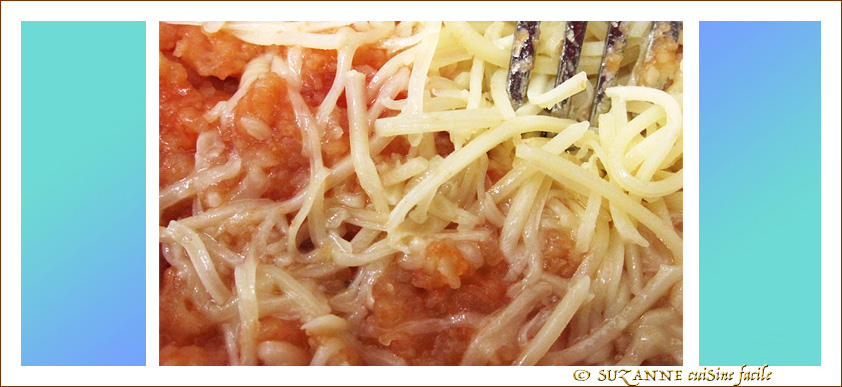 Risotto ou Rizotto  la tomate -- 15/11/11