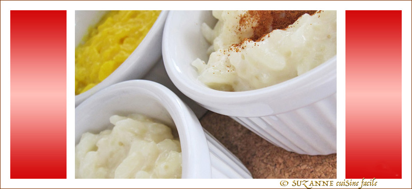 Riz au Lait -- 03/04/11