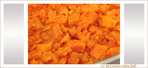 Salade de Carottes  l'orientale -- 08/01/11