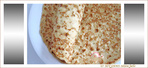 Buffet de Crpes Sucres - Crpes Sales -- 28/02/12